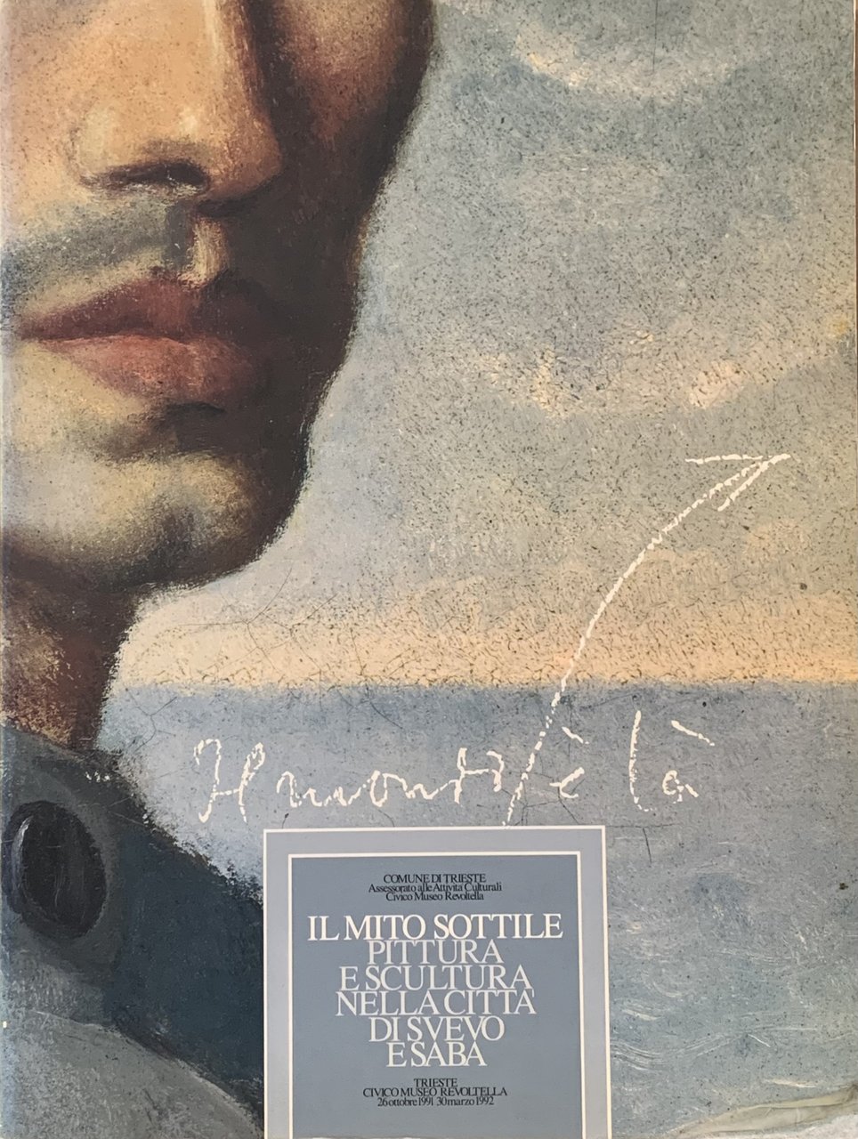 IL MITO SOTTILE. PITTURA E SCULTURA NELLA NELLA CITTA' DI …