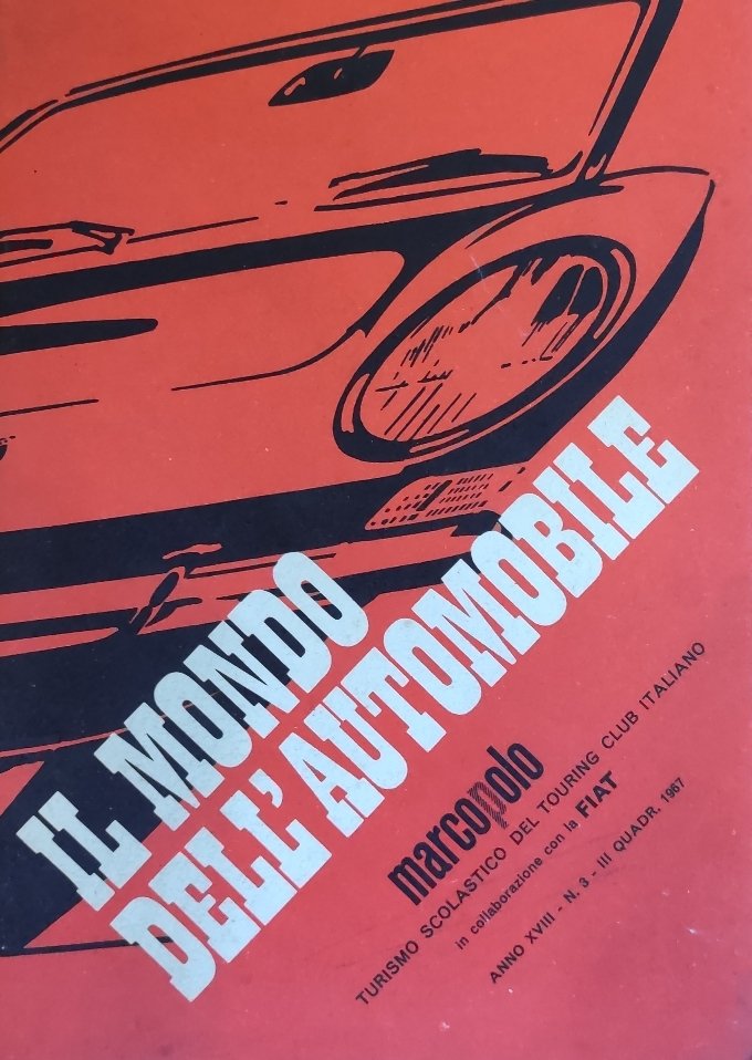 IL MONDO DELL'AUTOMOBILE