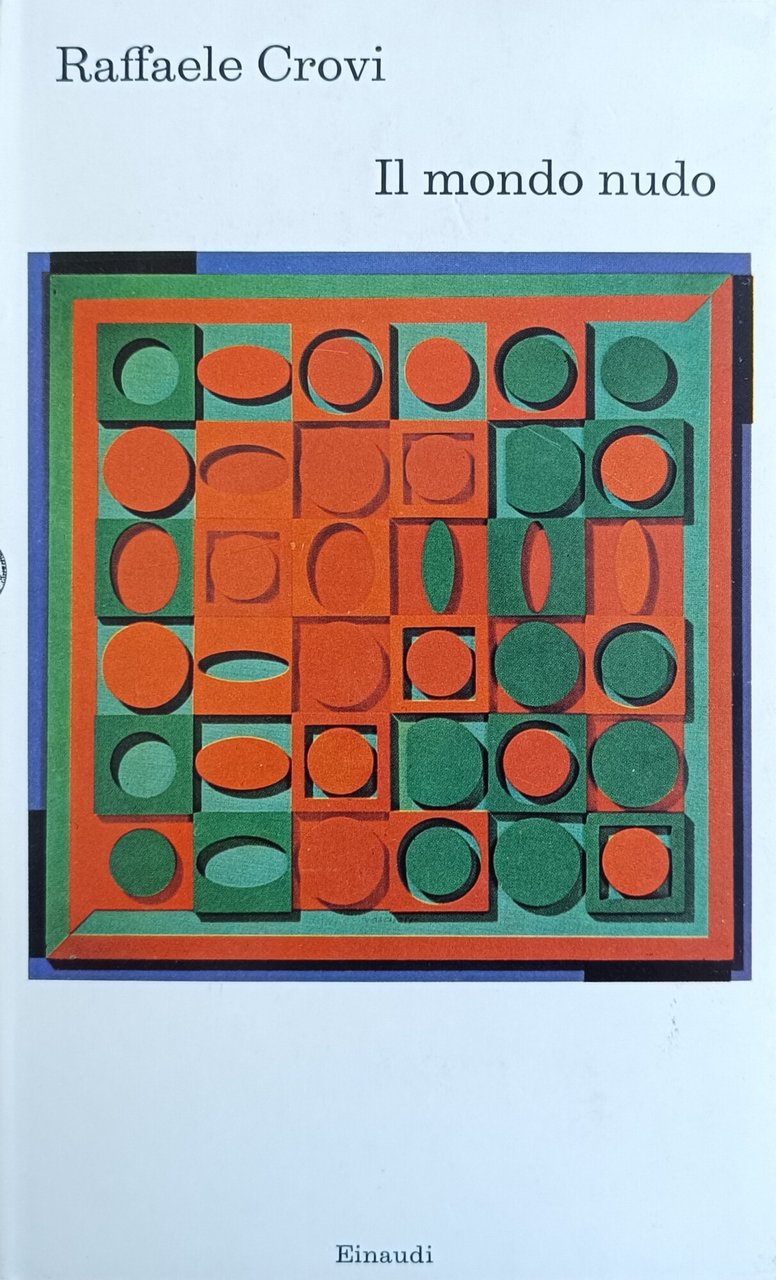 IL MONDO NUDO | Immagine principale