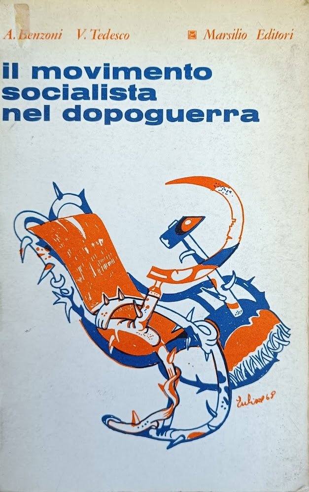 IL MOVIMENTO SOCIALISTA NEL DOPOGUERRA