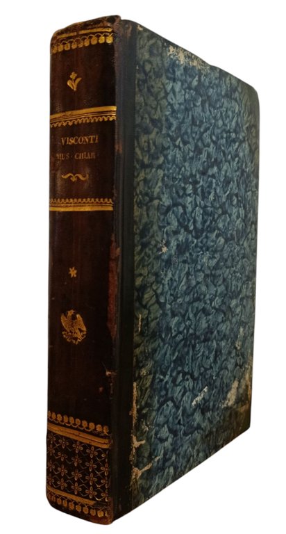 IL MUSEO CHIARAMONTI DESCRITTO E ILLUSTRATO