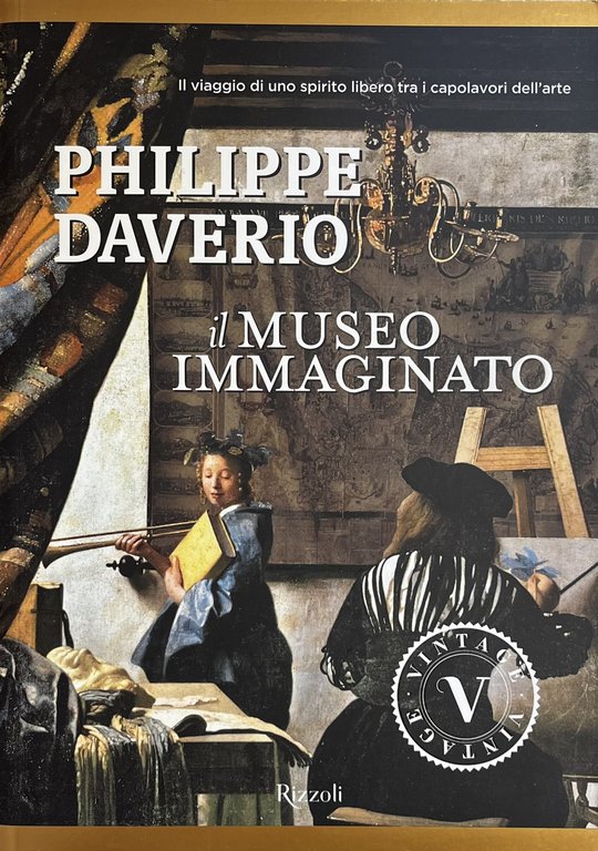 IL MUSEO DI PHILIPPE DAVERIO