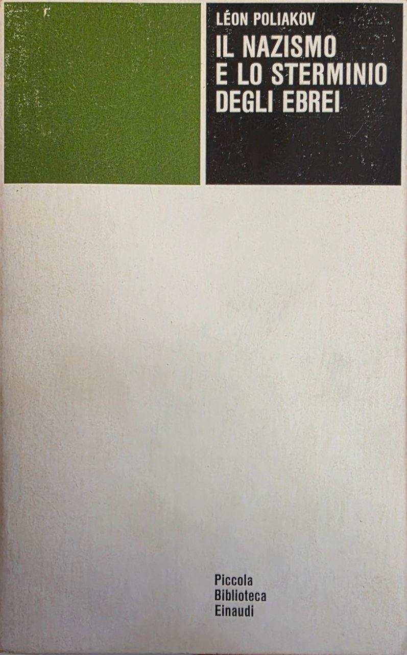 IL NAZISMO E LO STERMINIO DEGLI EBREI | Immagine principale