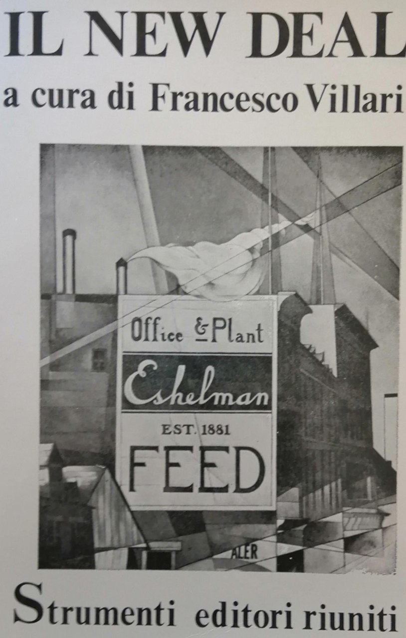 IL NEW DEAL. TEORIE E POLITICA