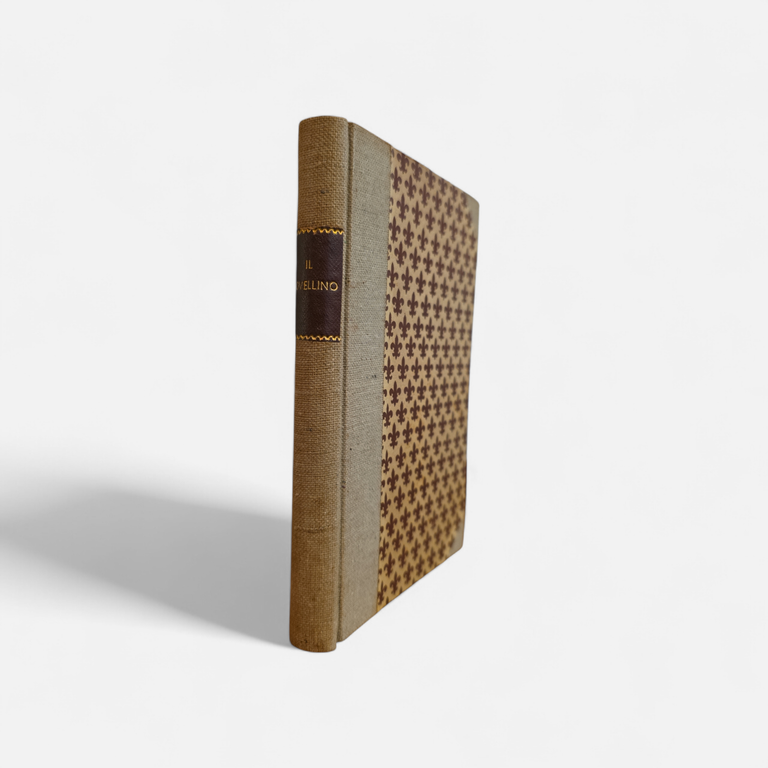 IL NOVELLINO. OSSIA LIBRO DEL PARLAR GENTILE