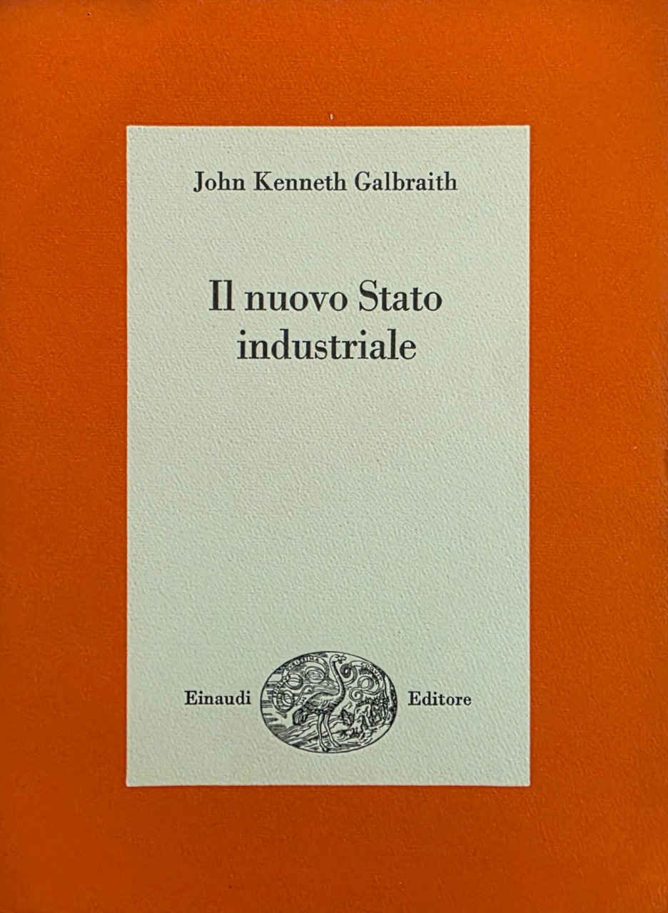 IL NUOVO STATO INDUSTRIALE | Immagine principale