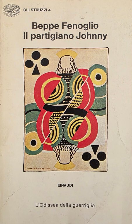 IL PARTIGIANO JOHNNY