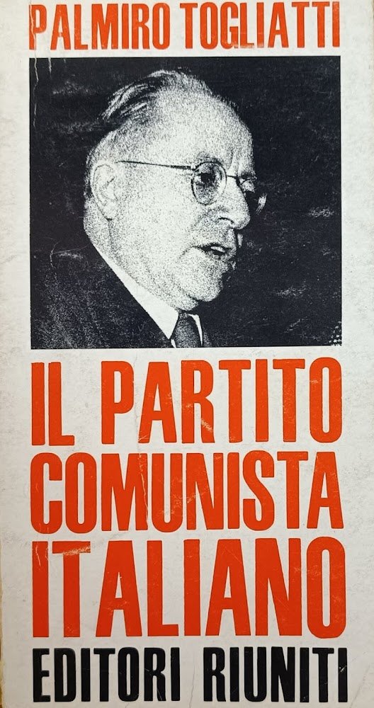 IL PARTITO COMUNISTA ITALIANO