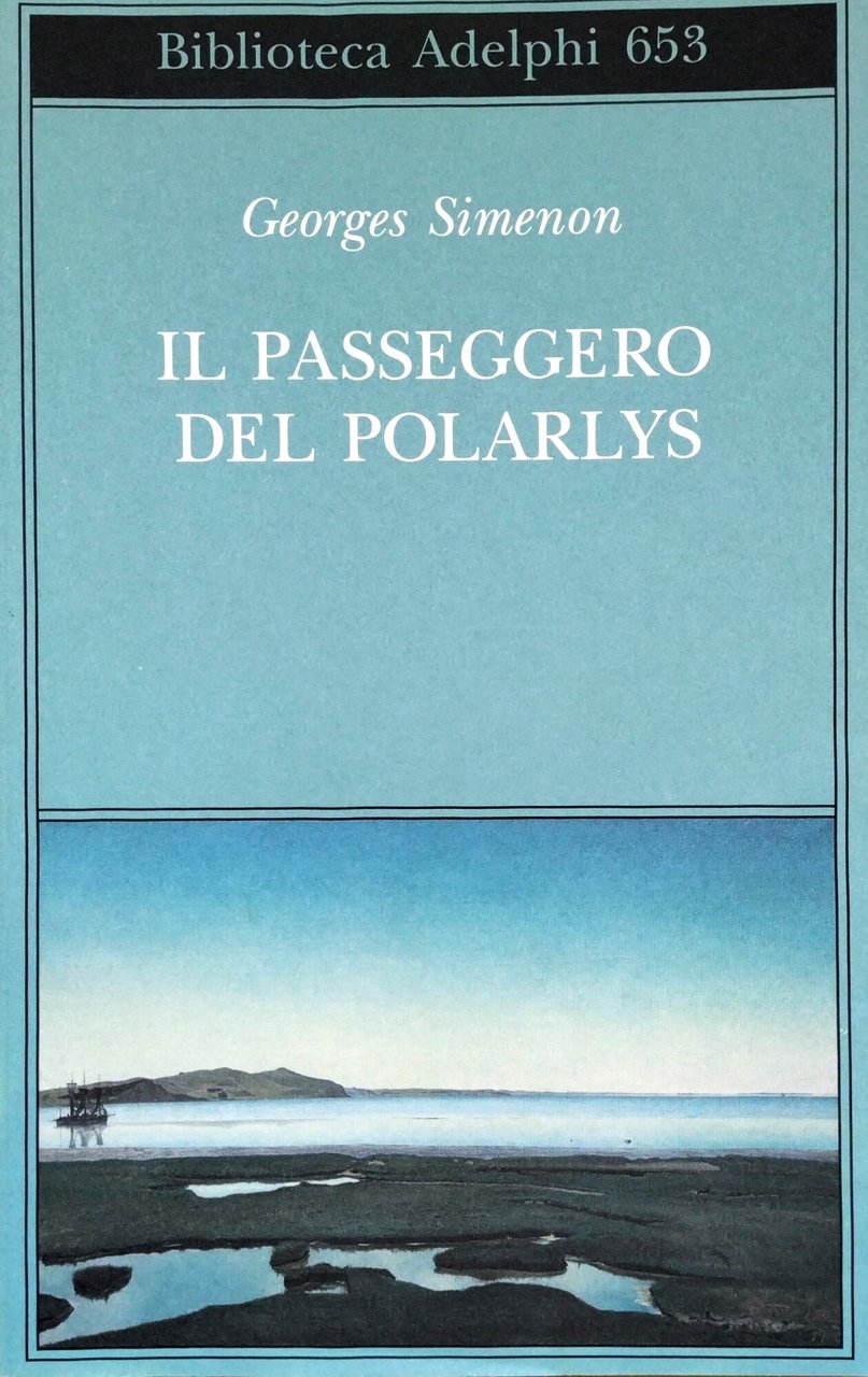 IL PASSEGGERO DEL POLARLYS