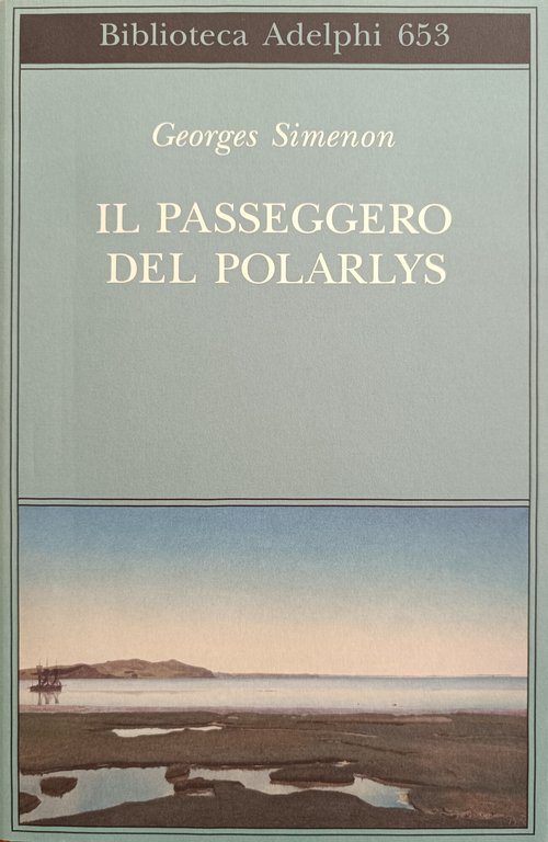 IL PASSEGGERO DEL POLARLYS