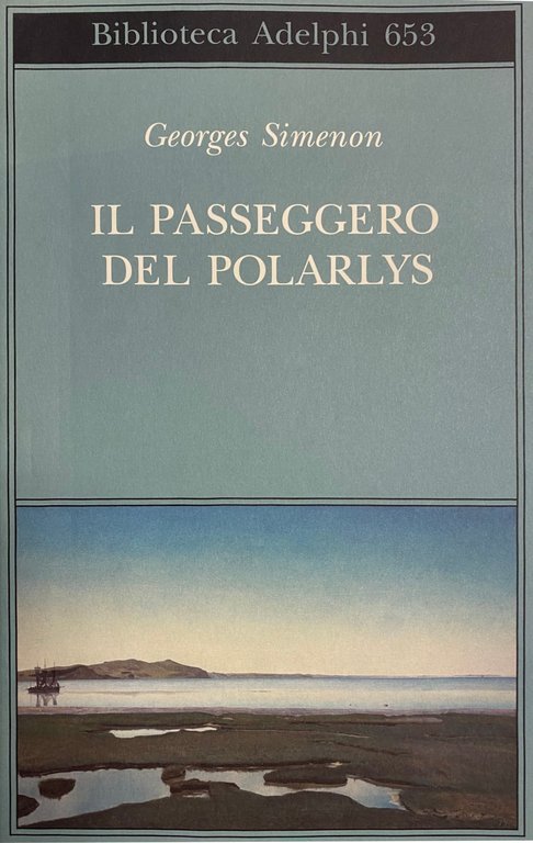 IL PASSEGGERO DEL POLARYS