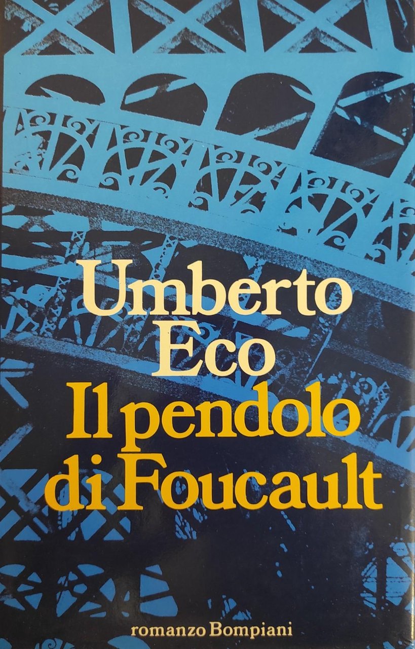 IL PENDOLO DI FOUCAULT