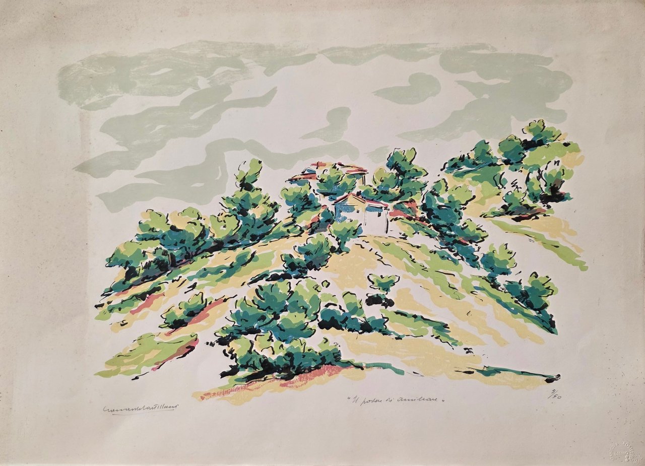 IL PODERE DI AMILCARE | Immagine principale