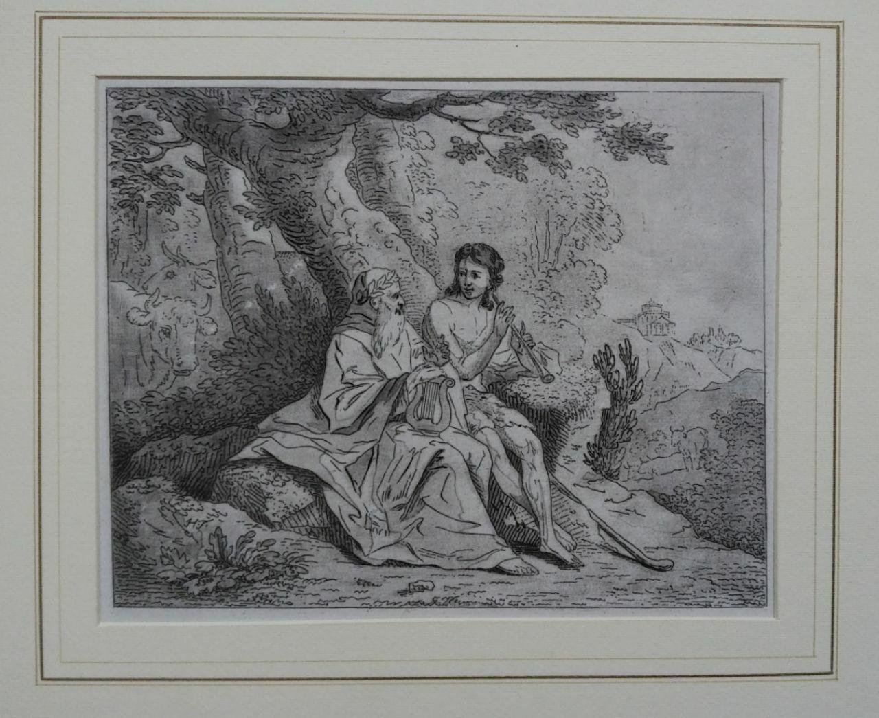 IL POETA E IL PASTORE