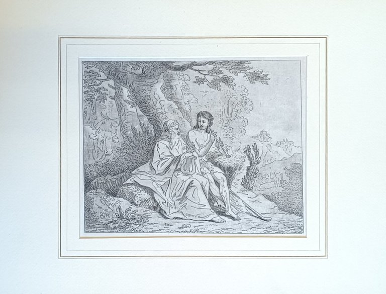 IL POETA E IL PASTORE