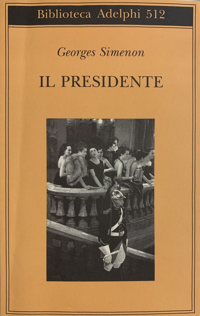 IL PRESIDENTE