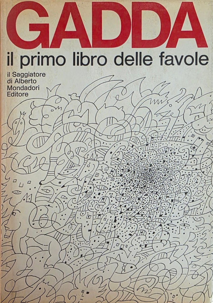 IL PRIMO LIBRO DELLE FAVOLE