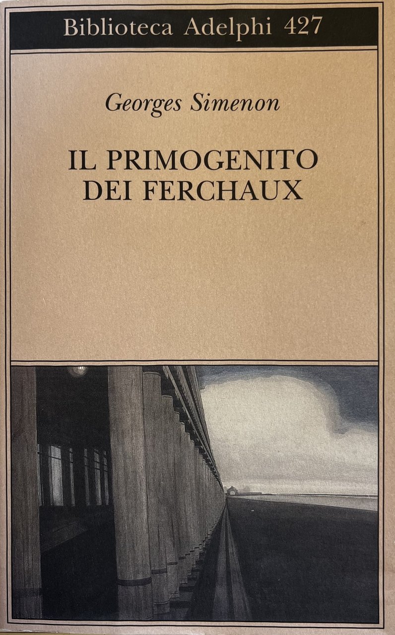 IL PRIMOGENITO DEI FERCHAUX