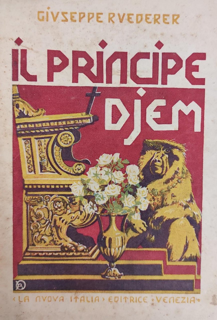 IL PRINCIPE DJEM | Immagine principale