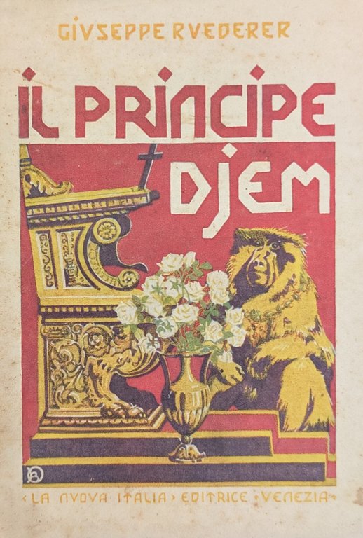 IL PRINCIPE DJEM | Immagine Gallery 2