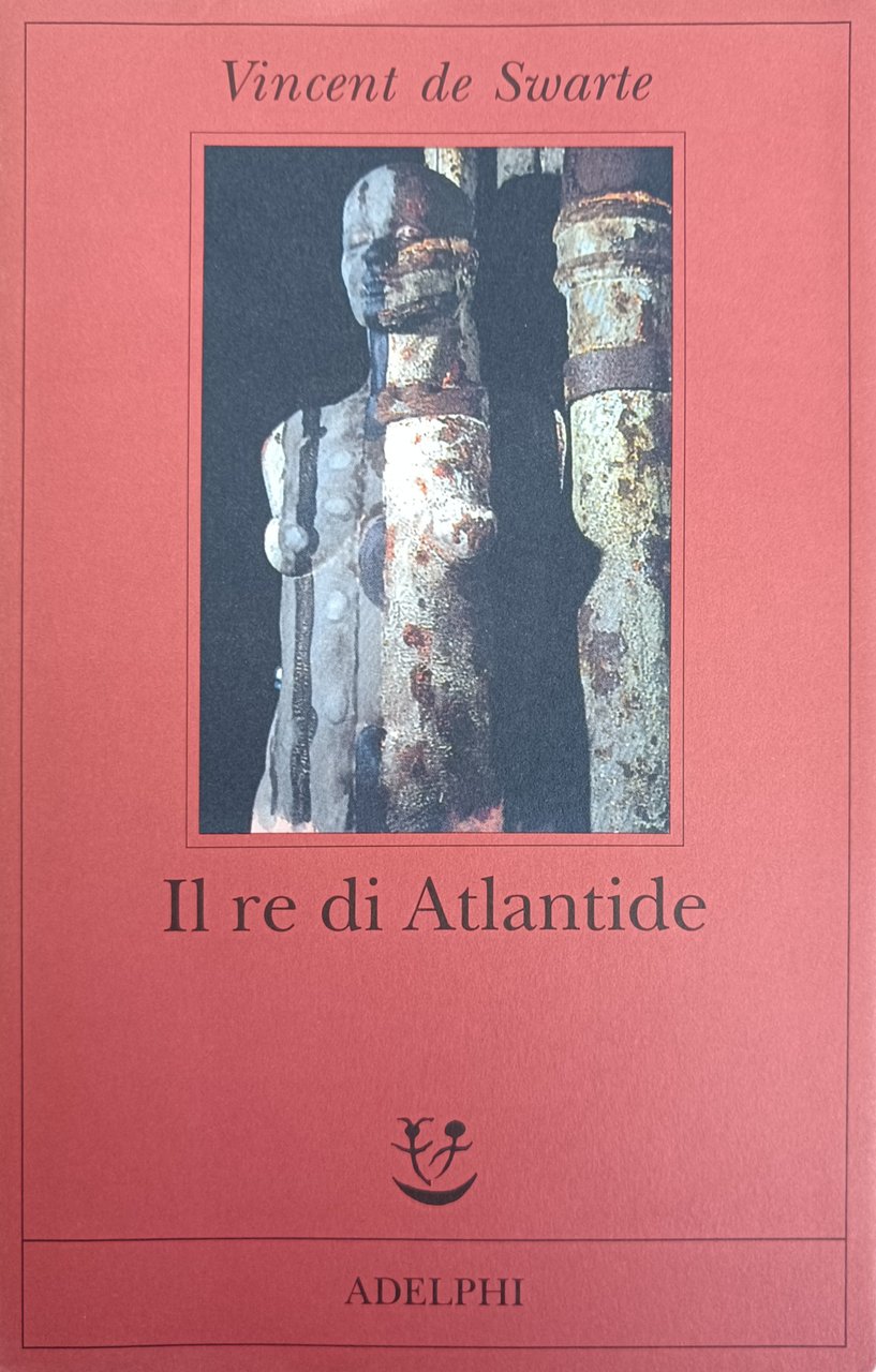 IL RE DI ATLANTIDE
