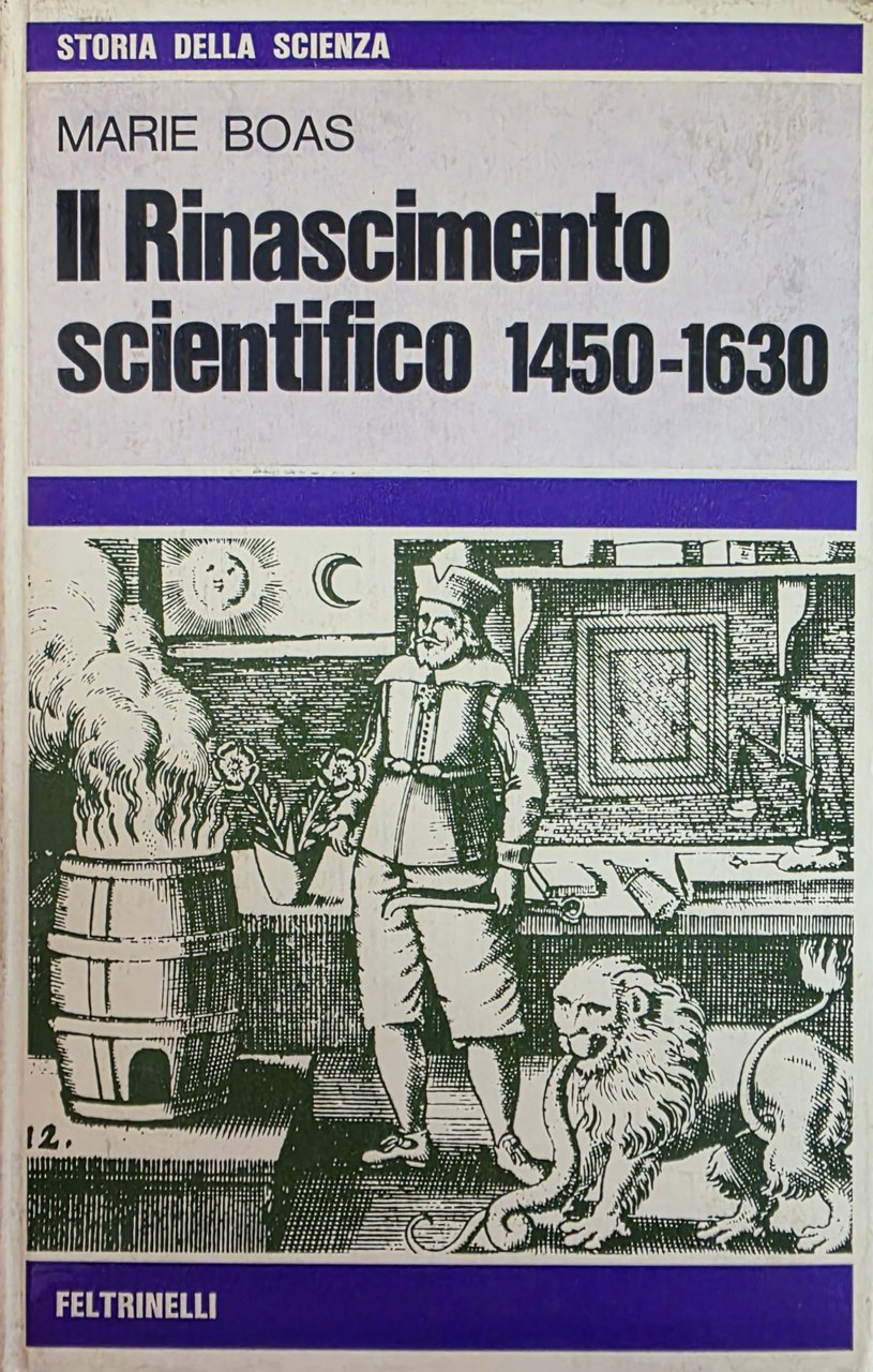 IL RINASCIMENTO SCIENTIFICO 1450 - 1630 | Immagine principale