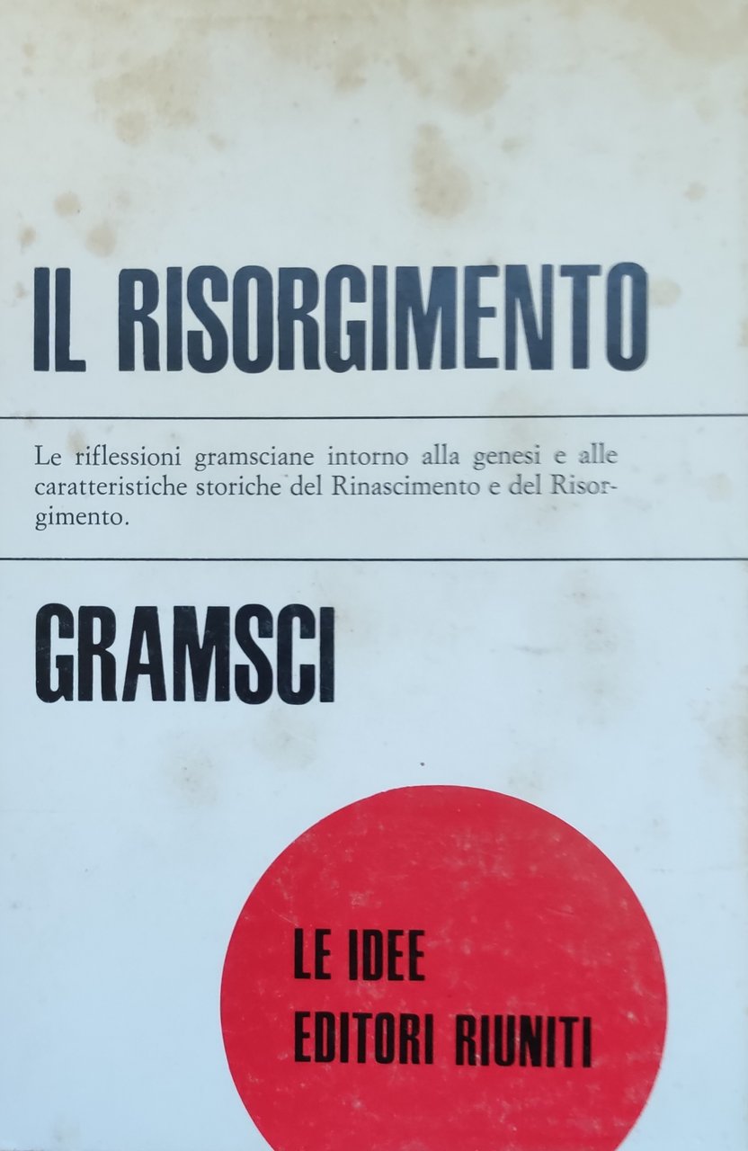 IL RISORGIMENTO