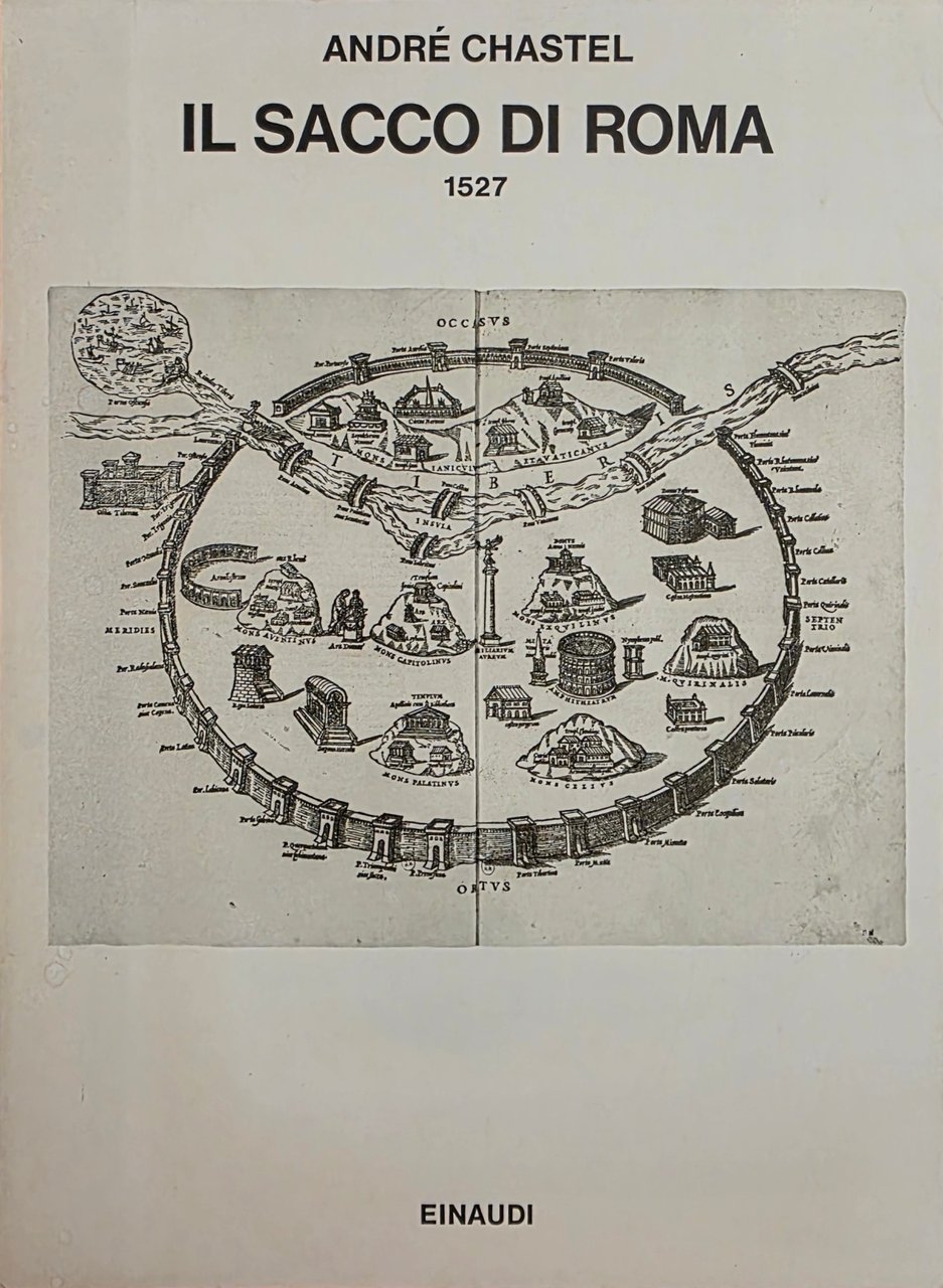 IL SACCO DI ROMA 1527 | Immagine principale