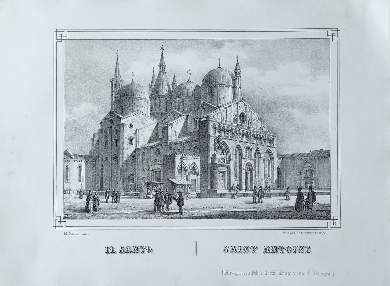 IL SANTO (PADOVA)