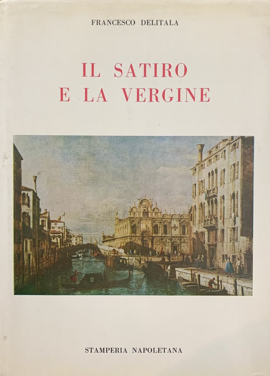 IL SATIRO E LA VERGINE ED ALTRI RACCONTI