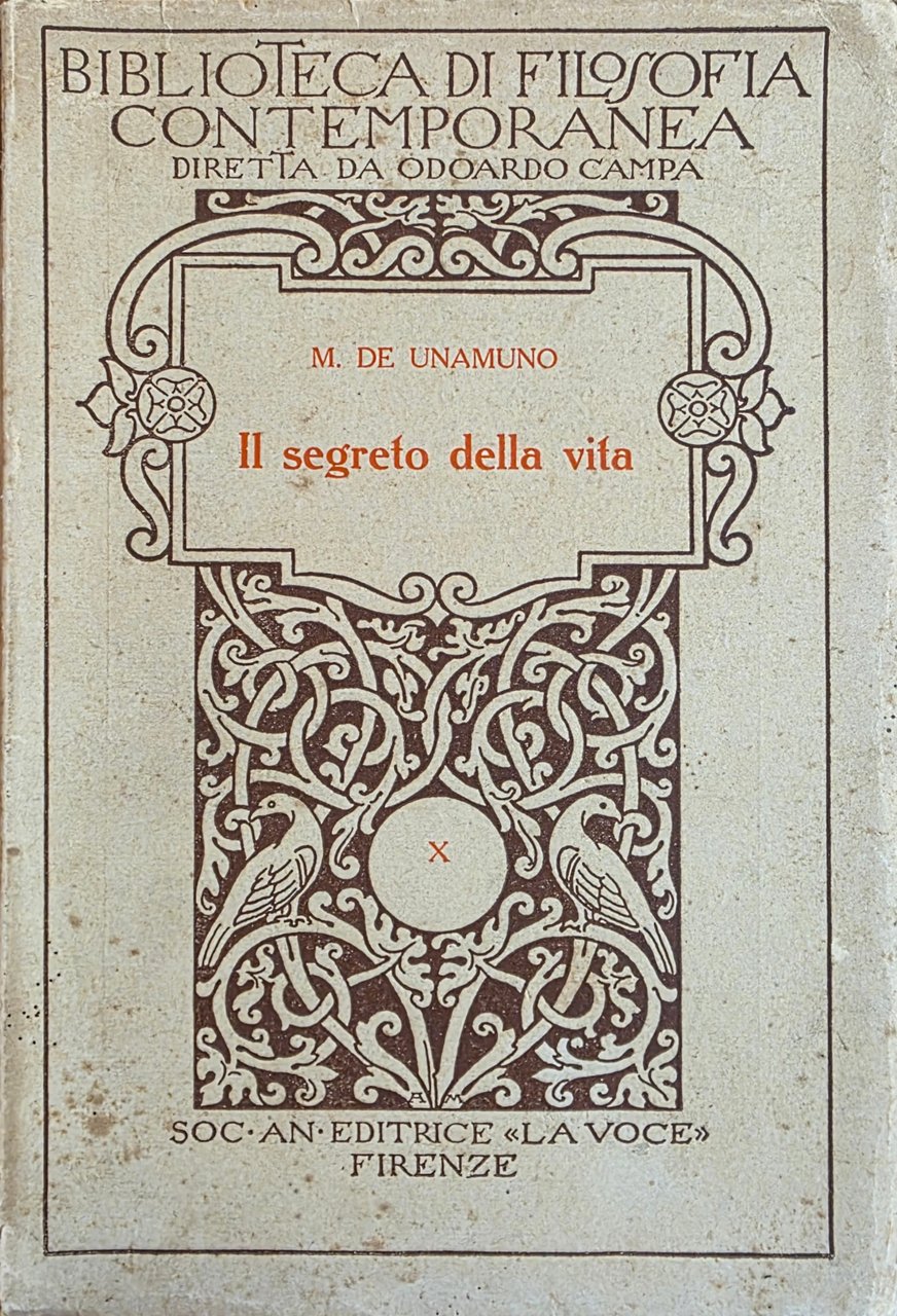 IL SEGRETO DELLA VITA | Immagine principale