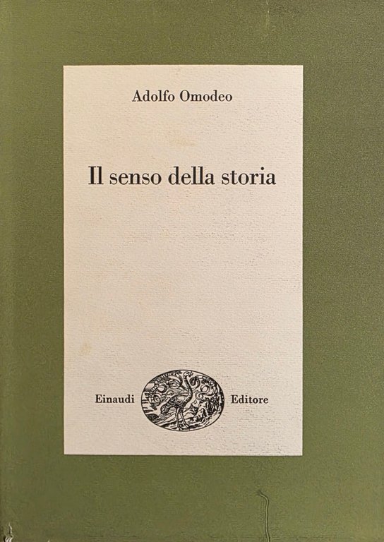 IL SENSO DELLA STORIA | Immagine Gallery 2