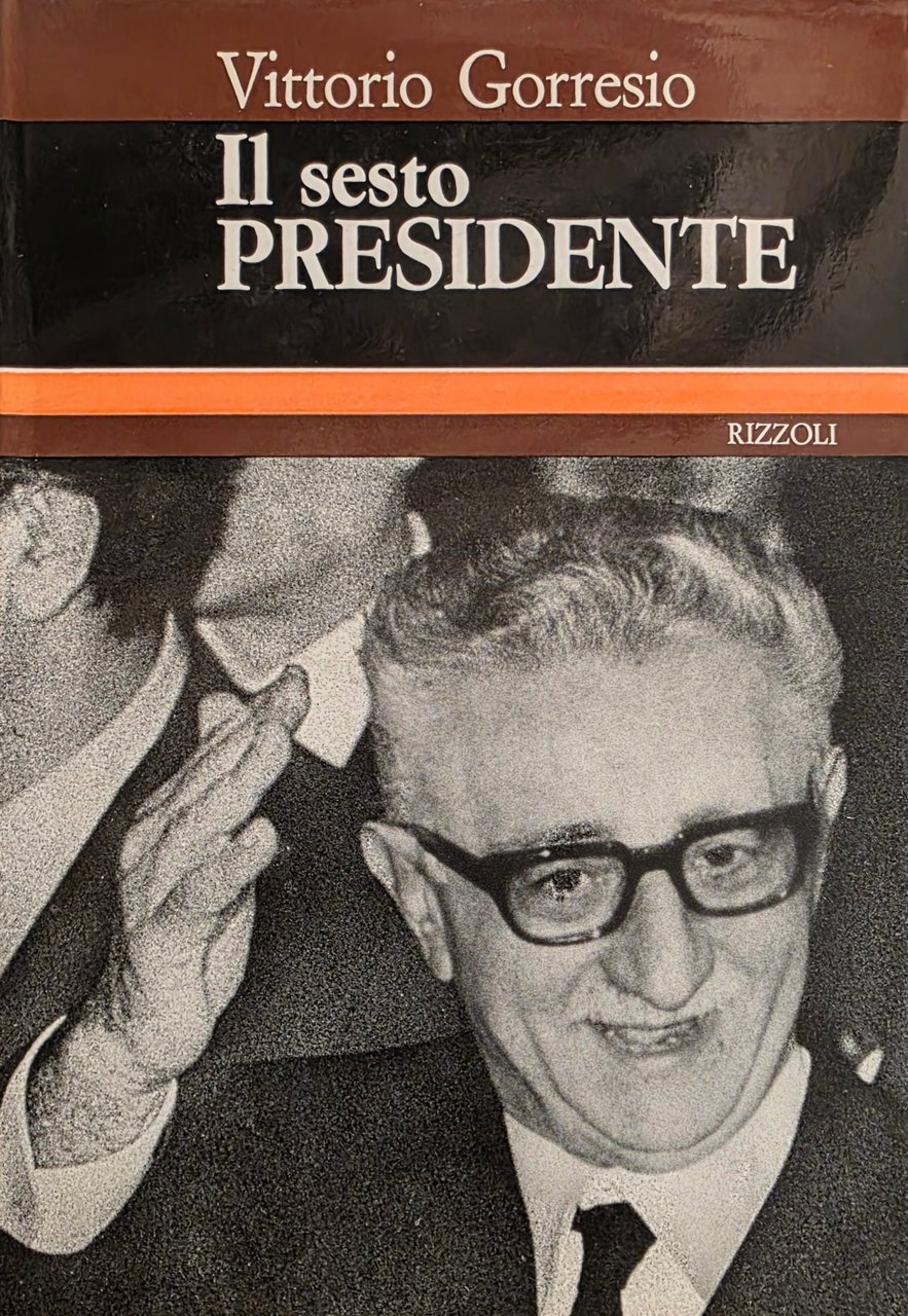 IL SESTO PRESIDENTE | Immagine principale