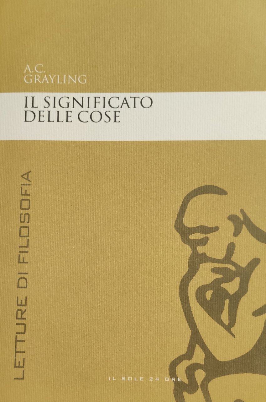 IL SIGNIFICATO DELLE COSE