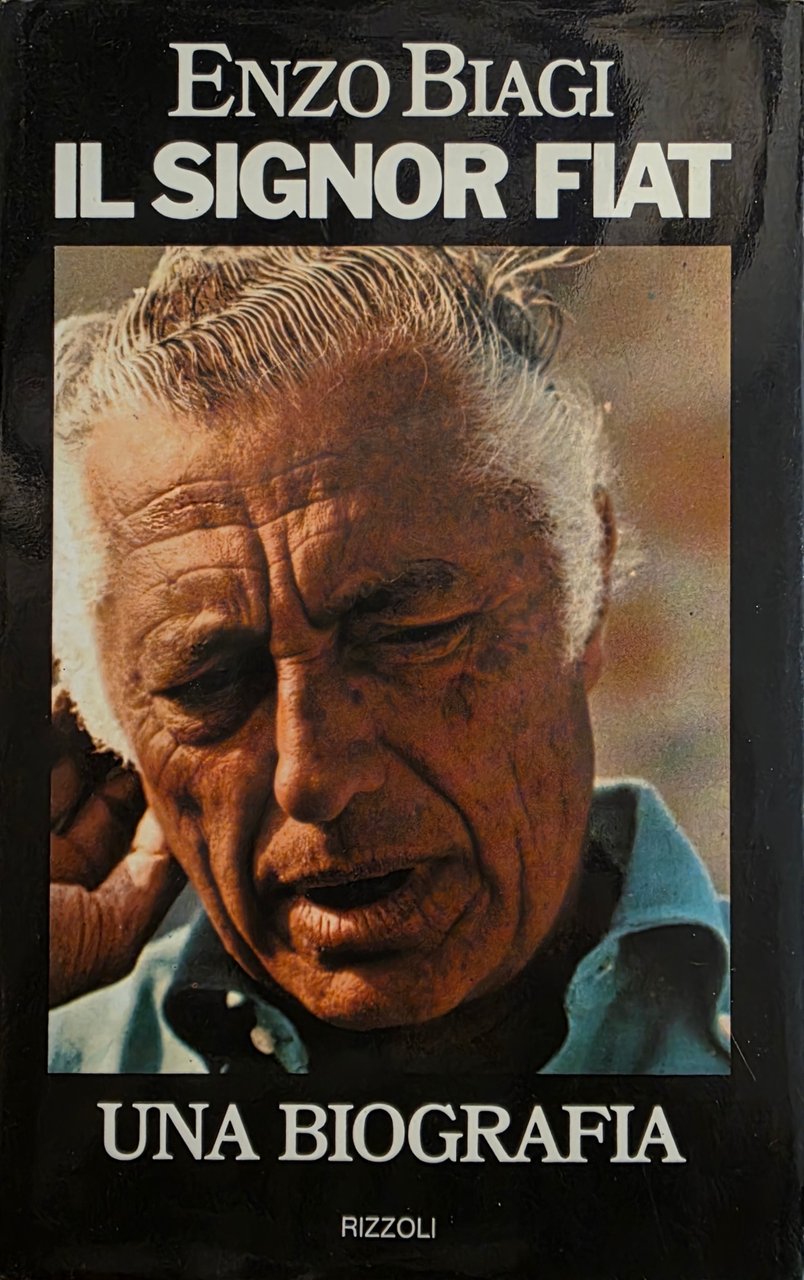 IL SIGNOR FIAT. UNA BIOGRAFIA | Immagine principale