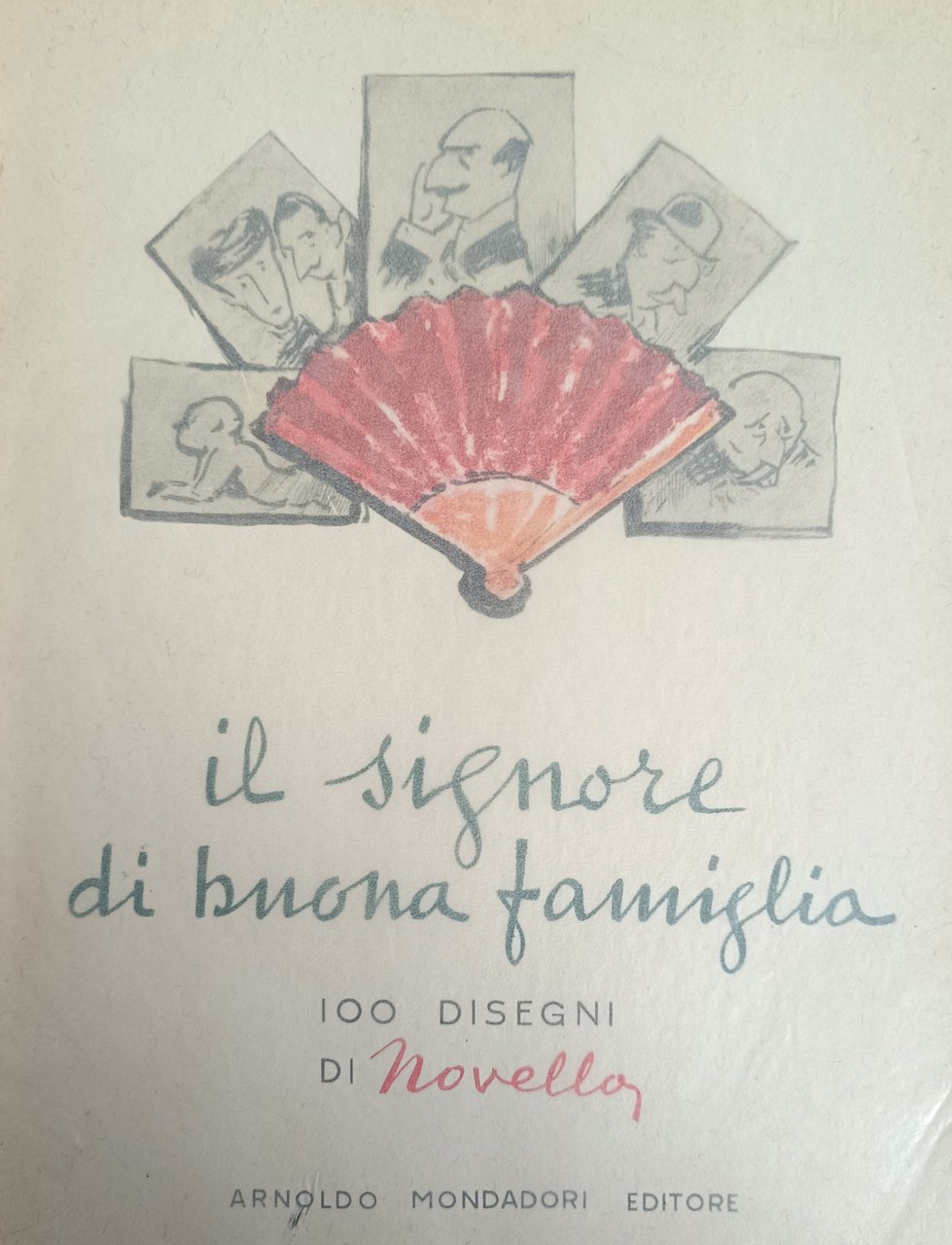 IL SIGNORE DI BUONA FAMIGLIA