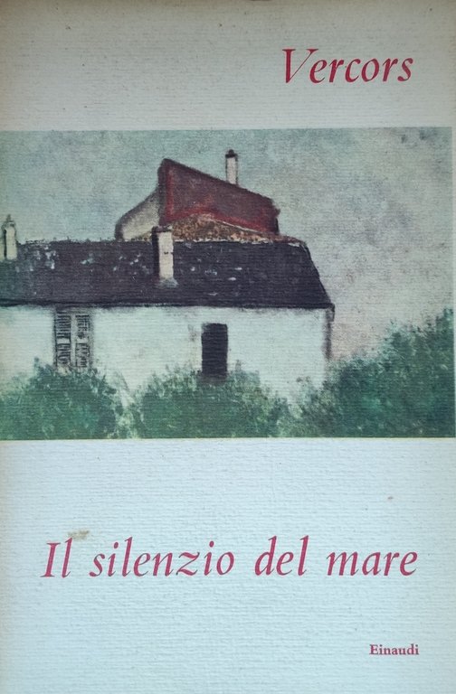 IL SILENZIO DEL MARE