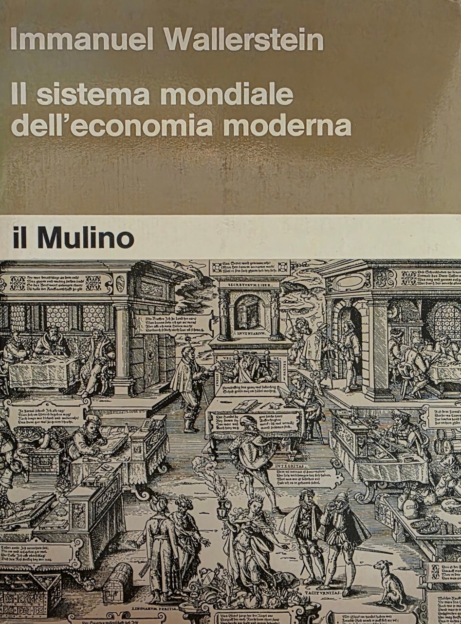 IL SISTEMA MONDIALE DELL' ECONOMIA MODERNA. L'AGRICOLTURA CAPITALISTICA E LE … | Immagine principale
