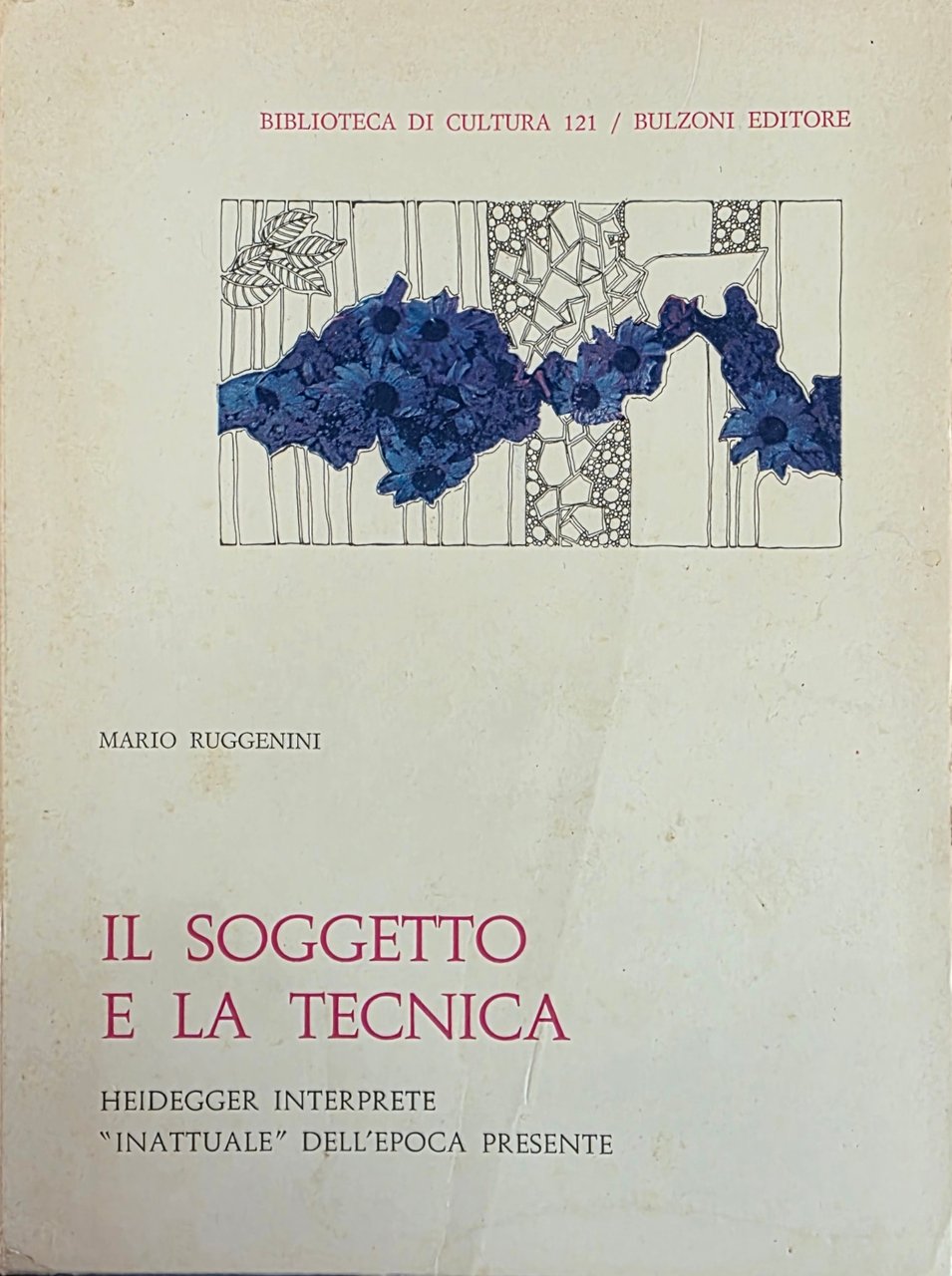 IL SOGGETTO E LA TECNICA. HEIDEGGER INTERPRETE "INATTUALE" DELL' EPOCA … | Immagine principale