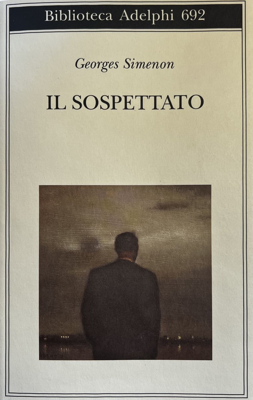 IL SOSPETTATO