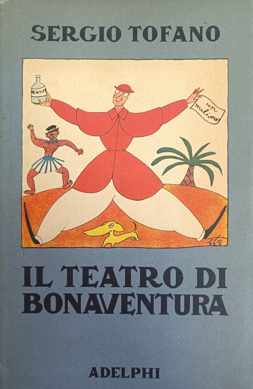 IL TEATRO DI BONAVENTURA