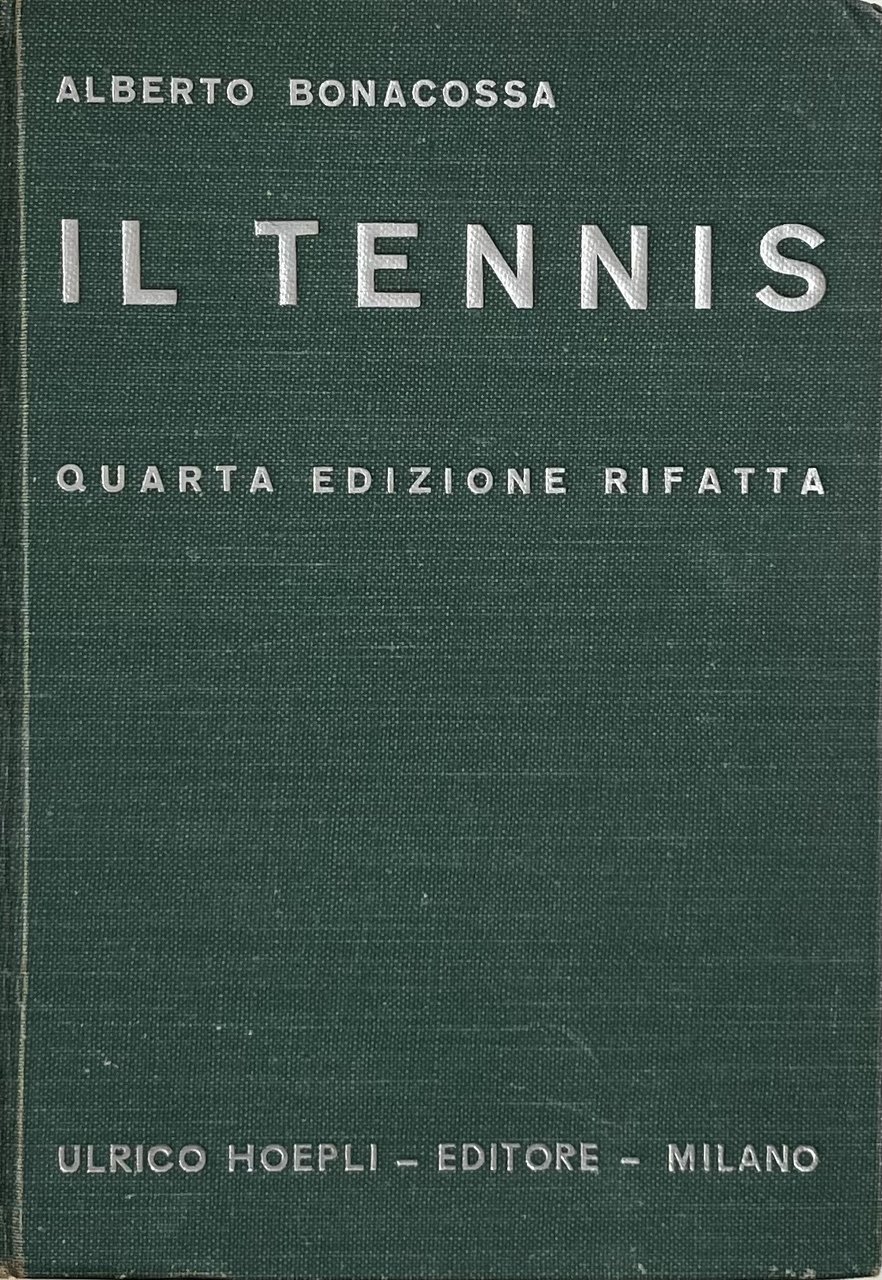 IL TENNIS