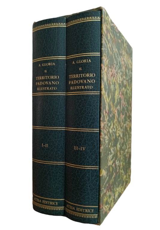 IL TERRITORIO PADOVANO ILLUSTRATO