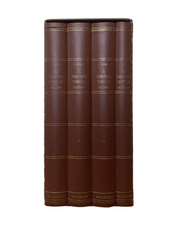 IL TERRITORIO PADOVANO ILLUSTRATO