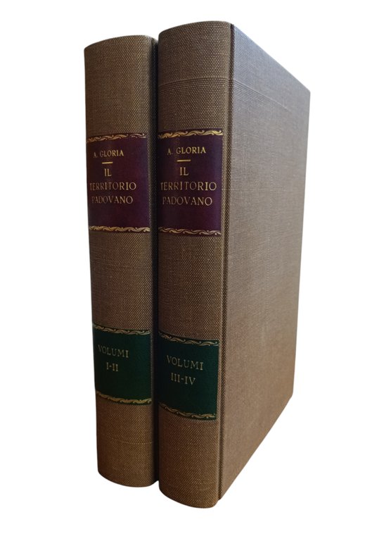 IL TERRITORIO PADOVANO ILLUSTRATO