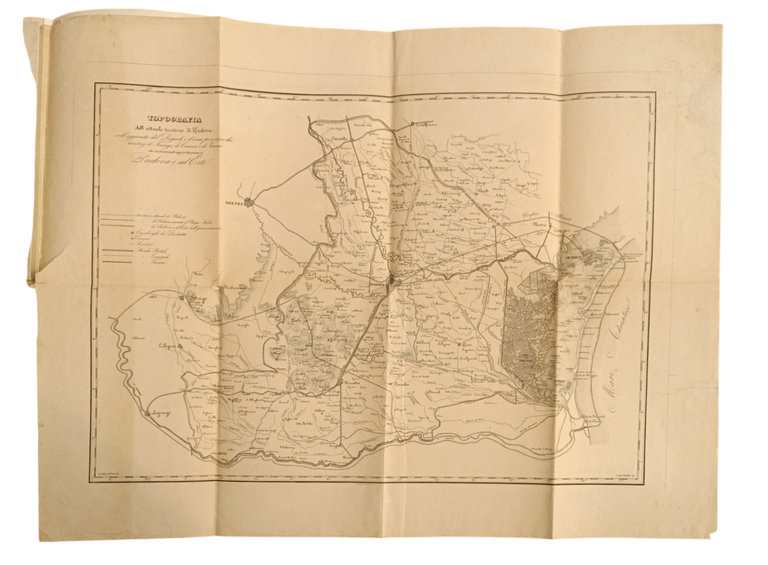 IL TERRITORIO PADOVANO ILLUSTRATO