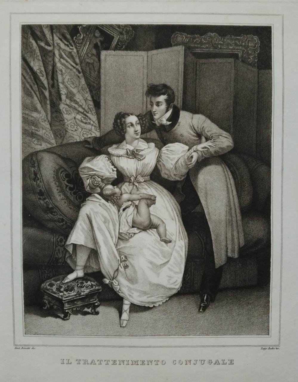 IL TRATTAMENTO CONIUGALE