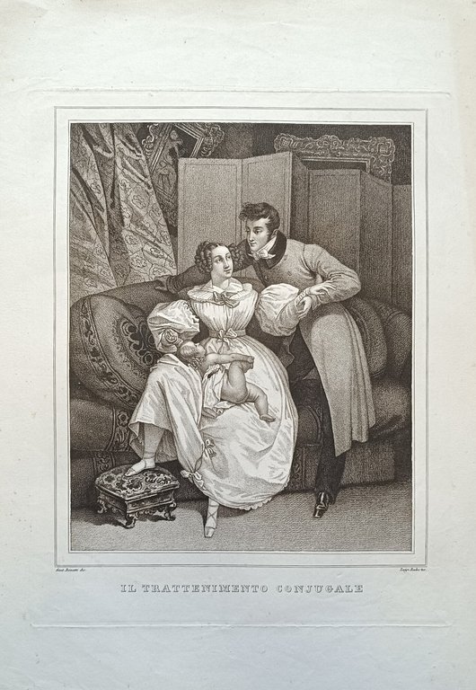 IL TRATTAMENTO CONIUGALE
