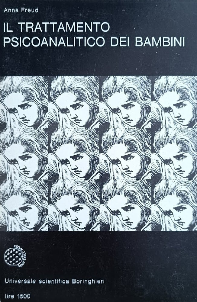 IL TRATTAMENTO PSICOANALITICO DEI BAMBINI | Immagine principale