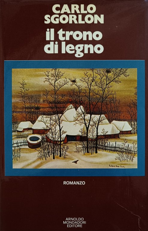 IL TRONO DI LEGNO